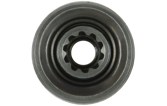 Free wheel drive, starter, Image 3