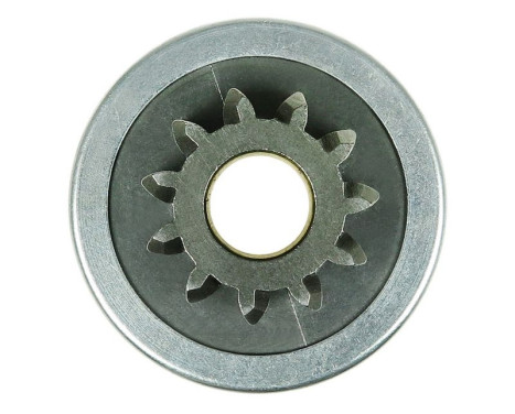 Free wheel drive, starter, Image 2