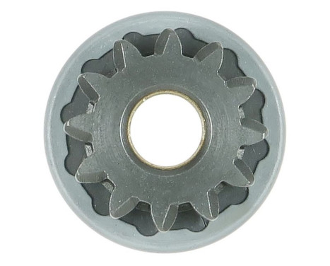 Free wheel drive, starter, Image 2