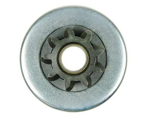 Free wheel drive, starter, Image 2