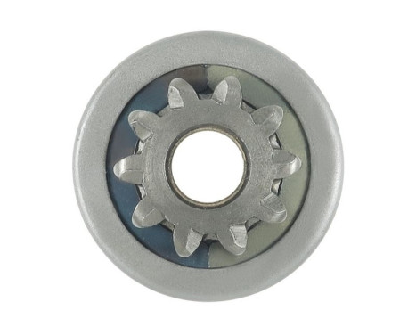 Free wheel drive, starter, Image 2