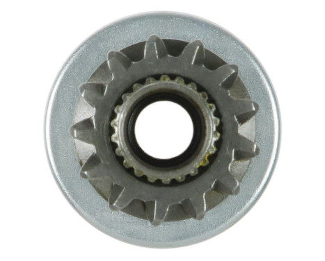 Free wheel drive, starter, Image 2