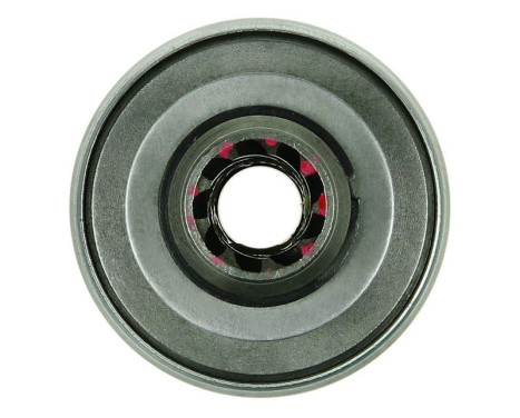 Free wheel drive, starter, Image 3