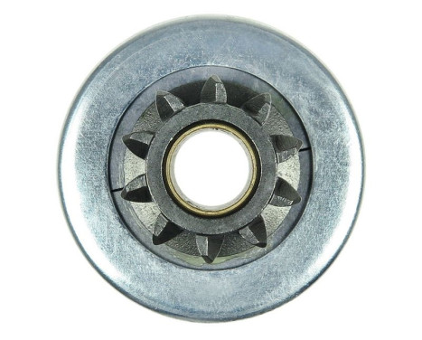 Free wheel drive, starter, Image 2