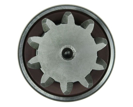 Free wheel drive, starter, Image 2