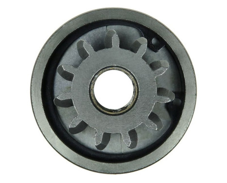 Free wheel drive, starter, Image 2