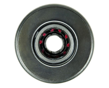 Free wheel drive, starter, Image 3