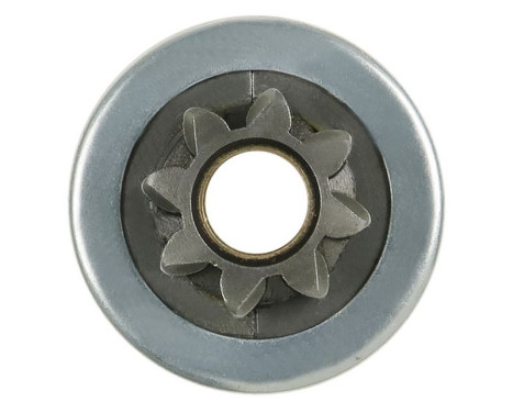 Free wheel drive, starter, Image 2