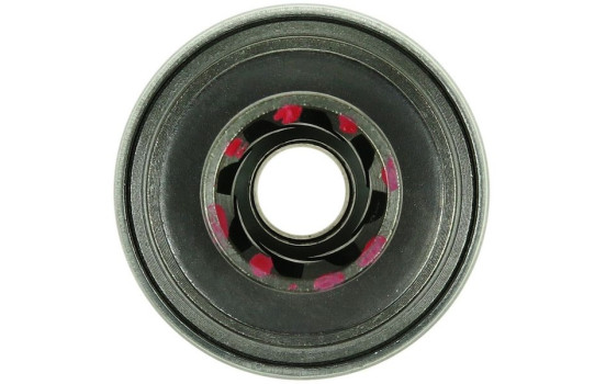 Free wheel drive, starter, Image 3