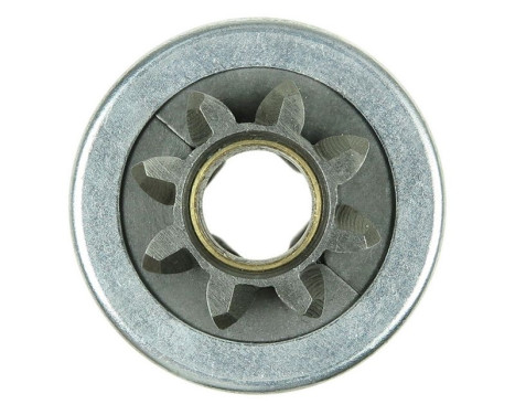 Free wheel drive, starter, Image 2