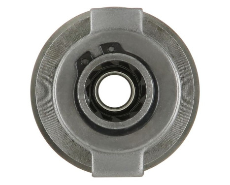 Free wheel drive, starter, Image 3