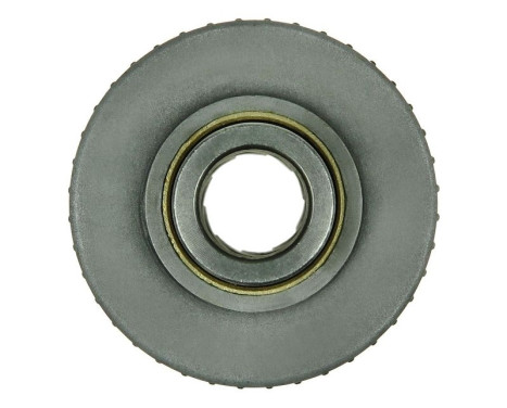 Free wheel drive, starter, Image 2