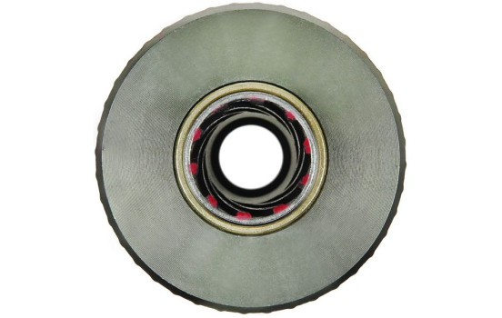 Free wheel drive, starter, Image 3