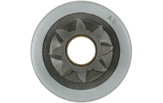Free wheel drive, starter, Image 2