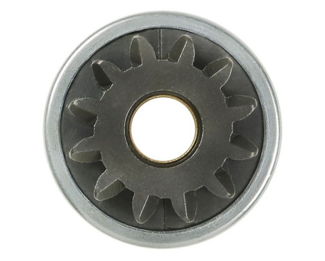 Free wheel drive, starter, Image 2