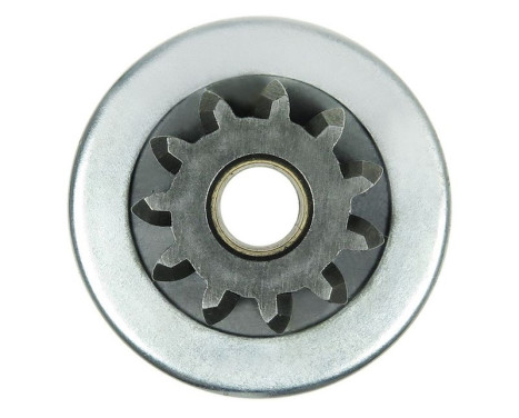 Free wheel drive, starter, Image 2