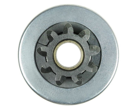 Free wheel drive, starter, Image 2