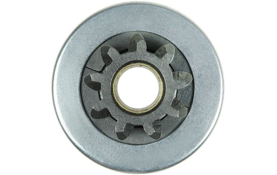Free wheel drive, starter, Image 2