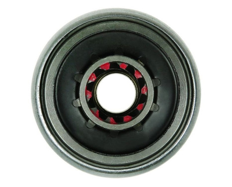 Free wheel drive, starter, Image 3