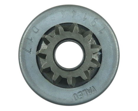 Free wheel drive, starter, Image 2