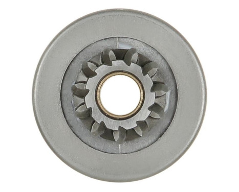 Free wheel drive, starter, Image 2