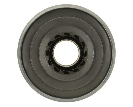 Free wheel drive, starter, Image 3