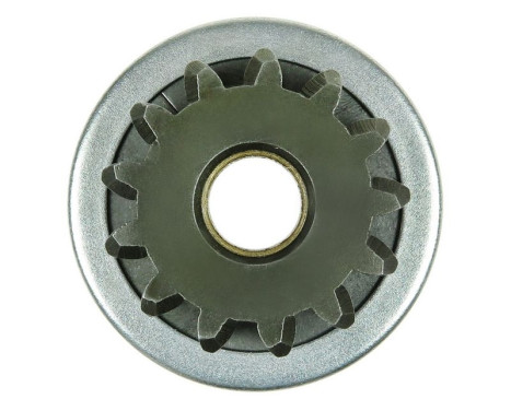 Free wheel drive, starter, Image 2