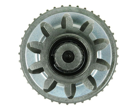 Free wheel drive, starter, Image 2