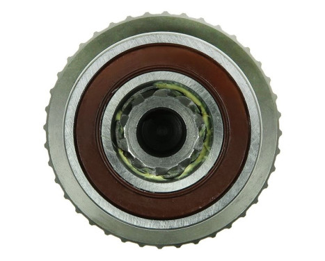 Free wheel drive, starter, Image 3