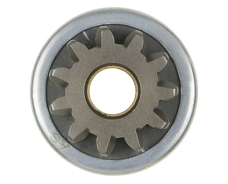 Free wheel drive, starter, Image 2