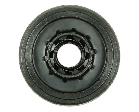 Free wheel drive, starter, Image 3