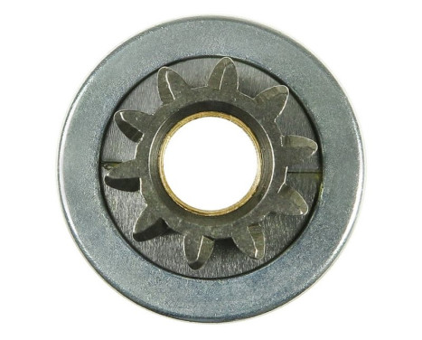 Free wheel drive, starter, Image 2