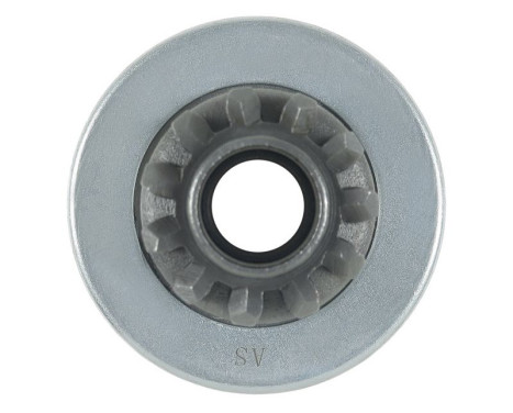 Free wheel drive, starter, Image 2