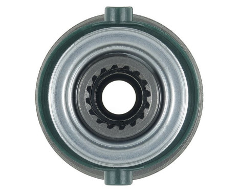 Free wheel drive, starter, Image 3