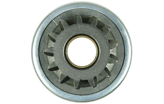 Free wheel drive, starter, Image 2