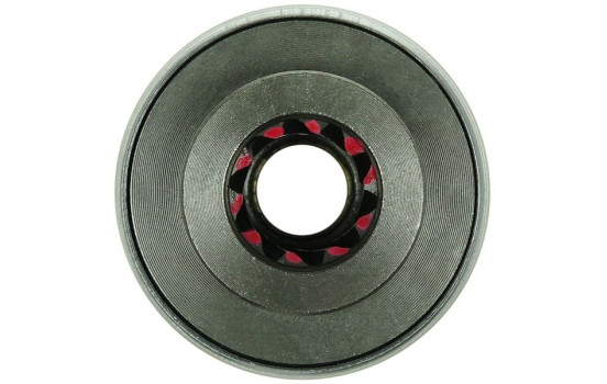 Free wheel drive, starter, Image 3
