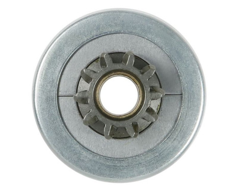 Free wheel drive, starter, Image 2