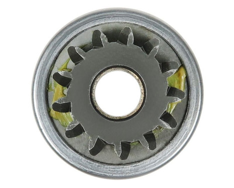 Free wheel drive, starter, Image 2