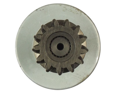 Free wheel drive, starter, Image 2