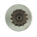 Free wheel drive, starter, Thumbnail 2