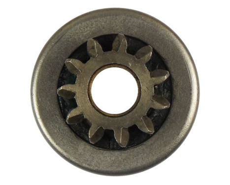 Free wheel drive, starter, Image 2