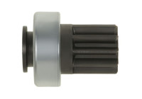 Free wheel drive, starter