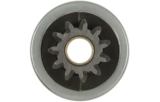 Free wheel drive, starter, Image 2