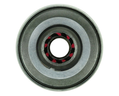 Free wheel drive, starter, Image 3