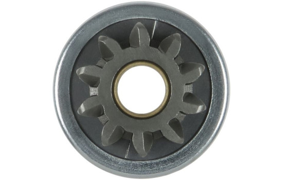 Free wheel drive, starter, Image 2