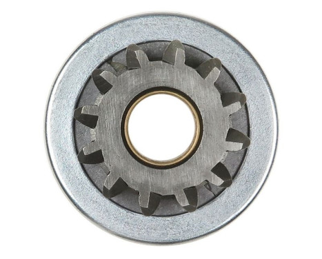 Free wheel drive, starter, Image 2