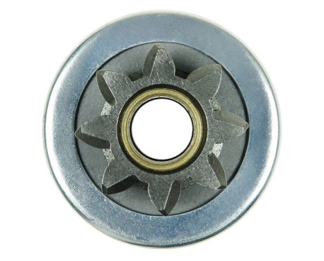 Free wheel drive, starter, Image 2