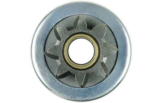 Free wheel drive, starter, Image 2