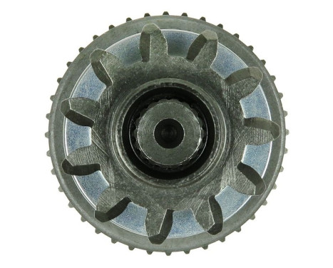 Free wheel drive, starter, Image 2