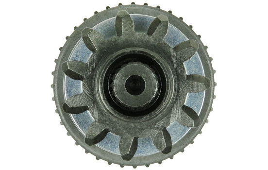 Free wheel drive, starter, Image 2